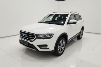 哈弗H6 Coupe 2015款 蓝标 2.0T 手动两驱精英型