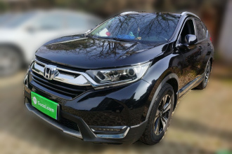 本田CR-V 2019款 240TURBO CVT两驱风尚版 国V