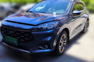 福特 锐际 2020款 EcoBoost 245 四驱嘉享款