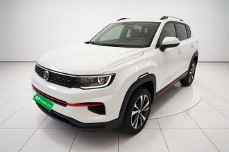 长安CS35PLUS 2022款 1.6L 手动豪华版
