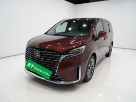 别克GL8 2023款 ES陆尊 豪华型