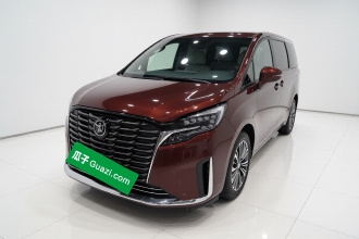 别克GL8 2023款 ES陆尊 豪华型