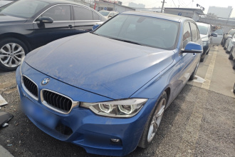 宝马3系 2017款 320Li M运动型