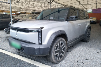 iCAR 03 2024款 472km 四驱长续航版