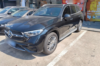 奔驰GLC 2025款 改款 GLC 300 L 4MATIC 动感型 5座