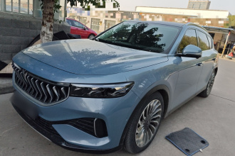 岚图汽车 岚图FREE 2021款 四驱标准增程专属豪华套装