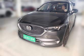 马自达CX-5 2020款 2.0L 自动两驱智慧型