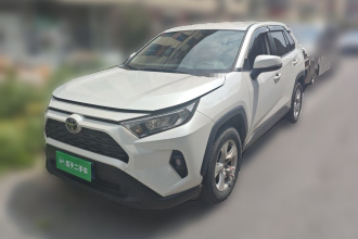 丰田 RAV4荣放 2023款 2.0L CVT两驱都市版