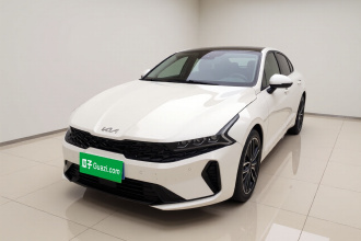 起亚K5 2021款 380T GT-Line 旗舰版