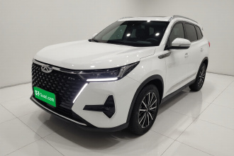 奇瑞 瑞虎8 PRO 2022款 290T 两驱浩瀚版 7座