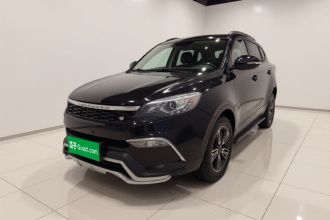 猎豹汽车 猎豹CS10 2015款 2.0T 手动卓越型