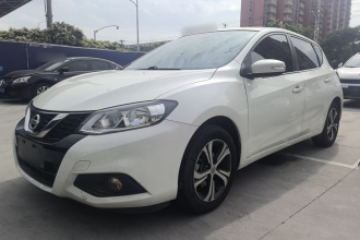日产 骐达TIIDA 2019款 1.6L CVT智行版 国VI