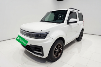 恒润汽车 恒润HRS1 2022款 经典型