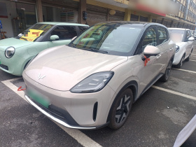 五菱汽车 缤果S 2025款 430km 旗舰款