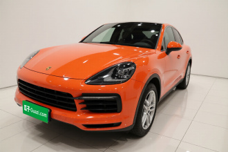 保时捷 2019款 Cayenne Coupé 3.0T
