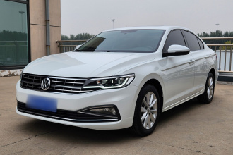 大众 宝来 2020款 1.5L 自动精英型