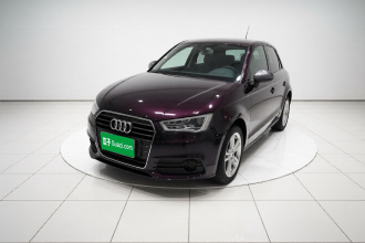 奥迪A1 2016款 30 TFSI Sportback Design风尚版