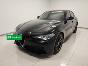 阿尔法·罗密欧 Giulia朱丽叶 2020款 2.0T 280HP 赛道限量版