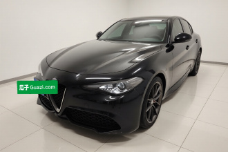 阿尔法·罗密欧 Giulia朱丽叶 2020款 2.0T 280HP 赛道限量版