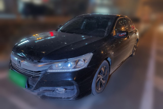 本田 雅阁 2016款 2.0L 舒适版