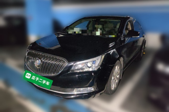 别克 君越 2013款 2.4L SIDI领先舒适型