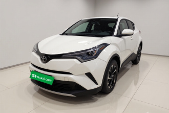 丰田 奕泽IZOA 2018款 2.0L 奕驰版 国VI