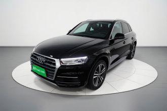 奥迪Q5L 2020款 改款 40 TFSI 荣享时尚型