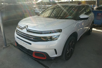 雪铁龙 天逸 C5 AIRCROSS 2017款 350THP 豪华型