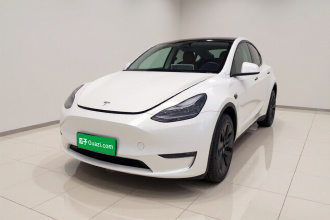 特斯拉 Model Y 2024款 长续航全轮驱动版
