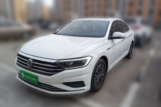 大众 速腾 2021款 200TSI DSG舒适智联版