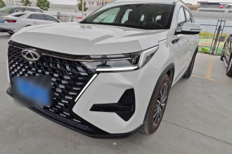 奇瑞 瑞虎8 PRO 2024款 冠军版 290T 两驱闪耀版 5座