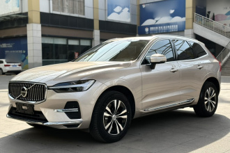 沃尔沃XC60 2023款 B5 四驱智逸豪华版