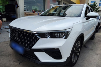 奔腾T77 2019款 230 TID 自动豪华型 国VI