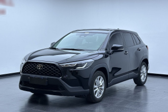 丰田 卡罗拉锐放 2023款 2.0L 先锋版