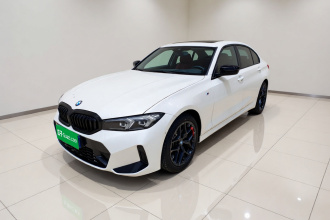 宝马3系 2025款 330Li M运动曜夜套装
