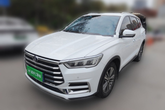 比亚迪 宋Pro 2019款 1.5T 自动豪华型
