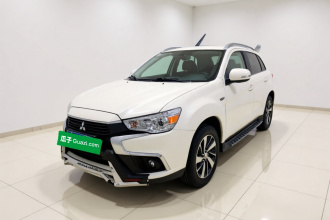 三菱 劲炫ASX 2016款 2.0L CVT两驱领航版