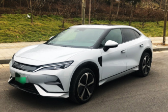 比亚迪 宋L EV 2025款 662km 超越型