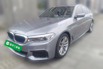 宝马5系(进口) 2020款 525i M运动套装