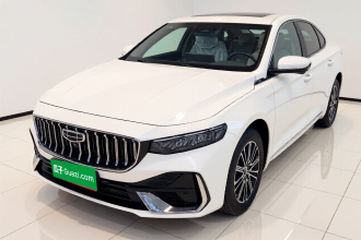 吉利汽车 星瑞 2026款 东方曜 1.5TD 扶摇版