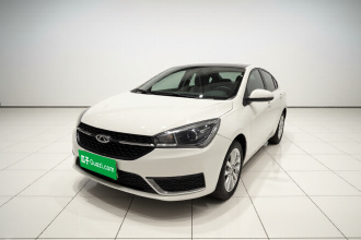 奇瑞新能源 艾瑞泽5e 2018款 450 智享版