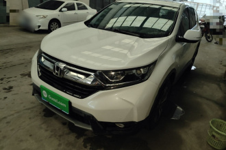 本田CR-V 2019款 240TURBO CVT两驱舒适版 国V
