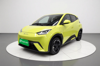 比亚迪 海鸥 2023款 自由版