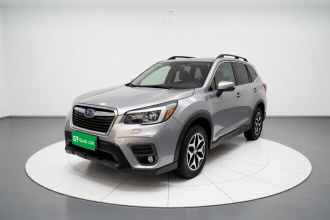 斯巴鲁 森林人 2019款 2.0i 豪华版EyeSight