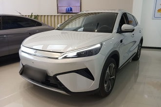 比亚迪 元PLUS 2025款 智驾版 510KM 超越型