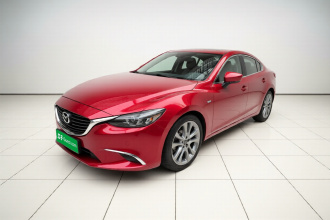 马自达 阿特兹 2018款 2.5L 蓝天运动版 国V