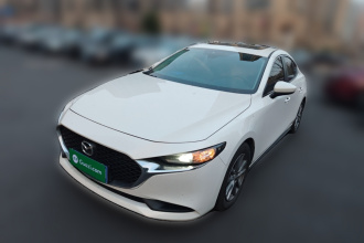 马自达3 昂克赛拉 2021款 1.5L 自动质悦版