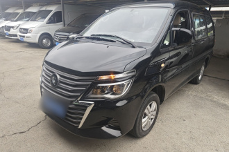 东风风行 菱智 2023款 M5 1.6L 实用型 5座