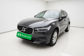 沃尔沃XC60 2019款 T5 四驱智逸版 国V