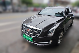 凯迪拉克ATS-L 2016款 28T 时尚型